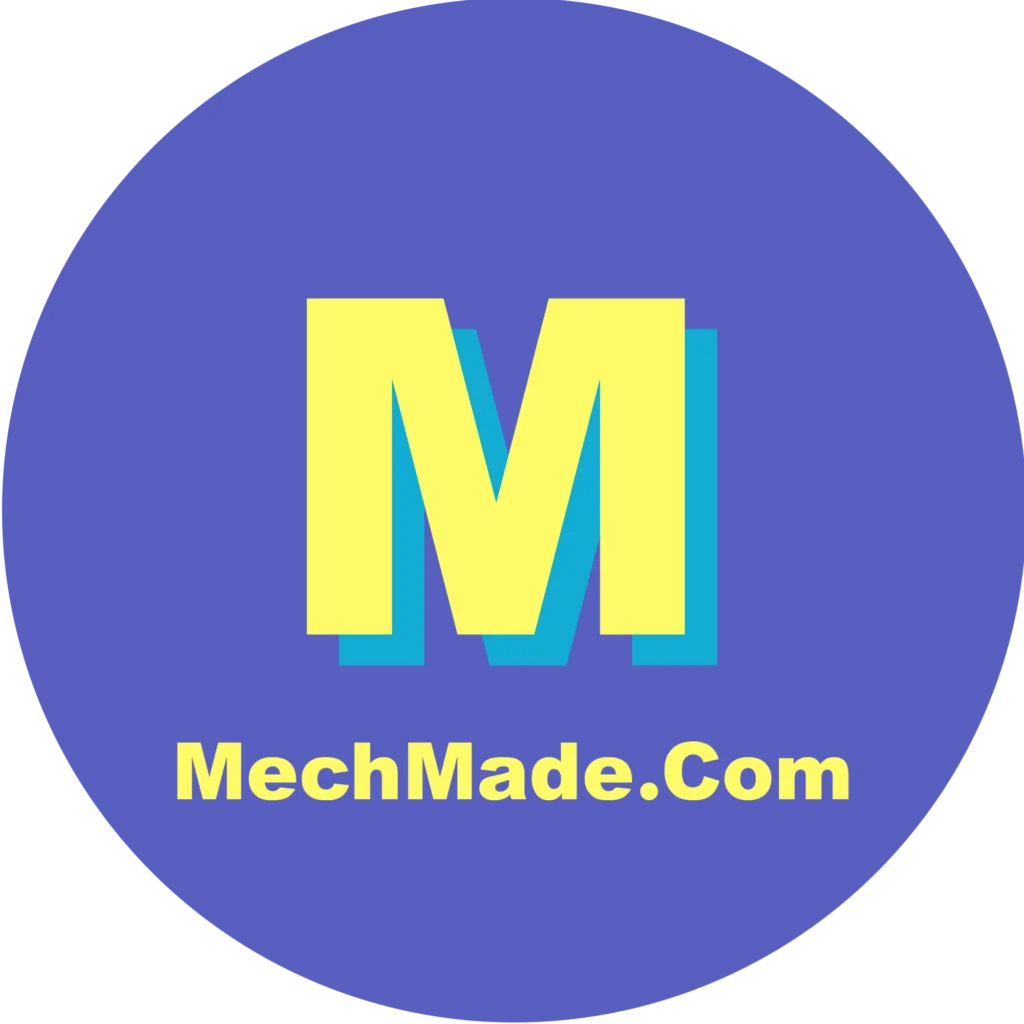 Mech Made Logo