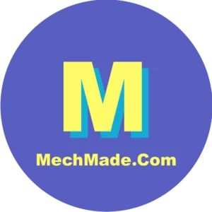 Mech Made Logo