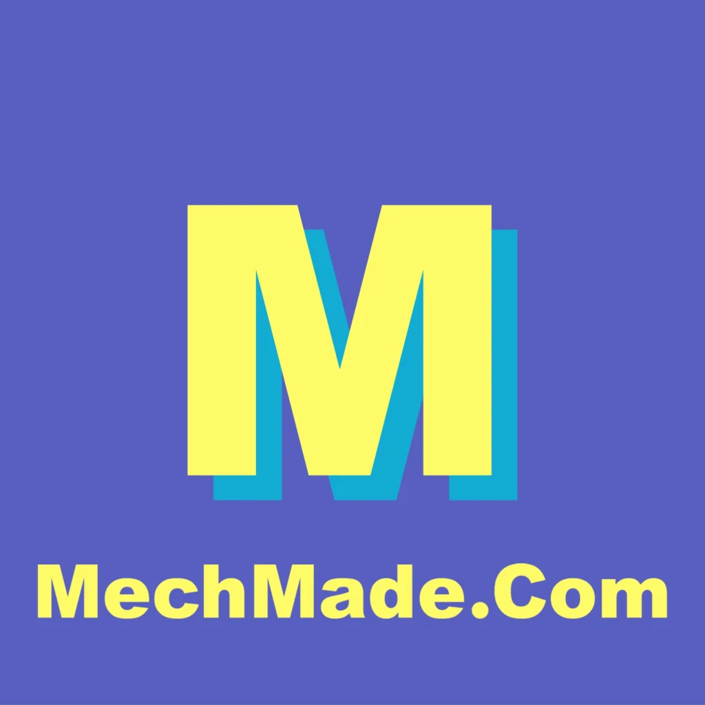 mechmade logo